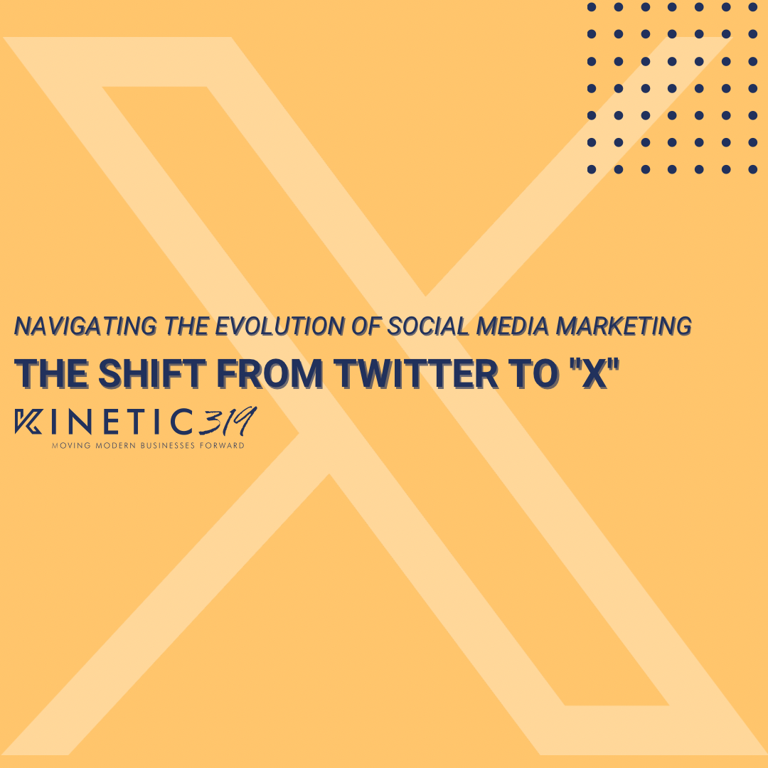 The Evolution of Social Media Marketing: The Shift from Twitter to "X"
