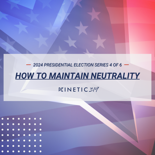 Strategic Planning for Targeted Political Marketing Campaigns: How to Maintain Neutrality