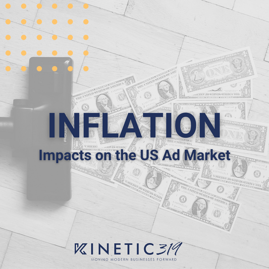 Inflation: Impacts on the US Ad Market
