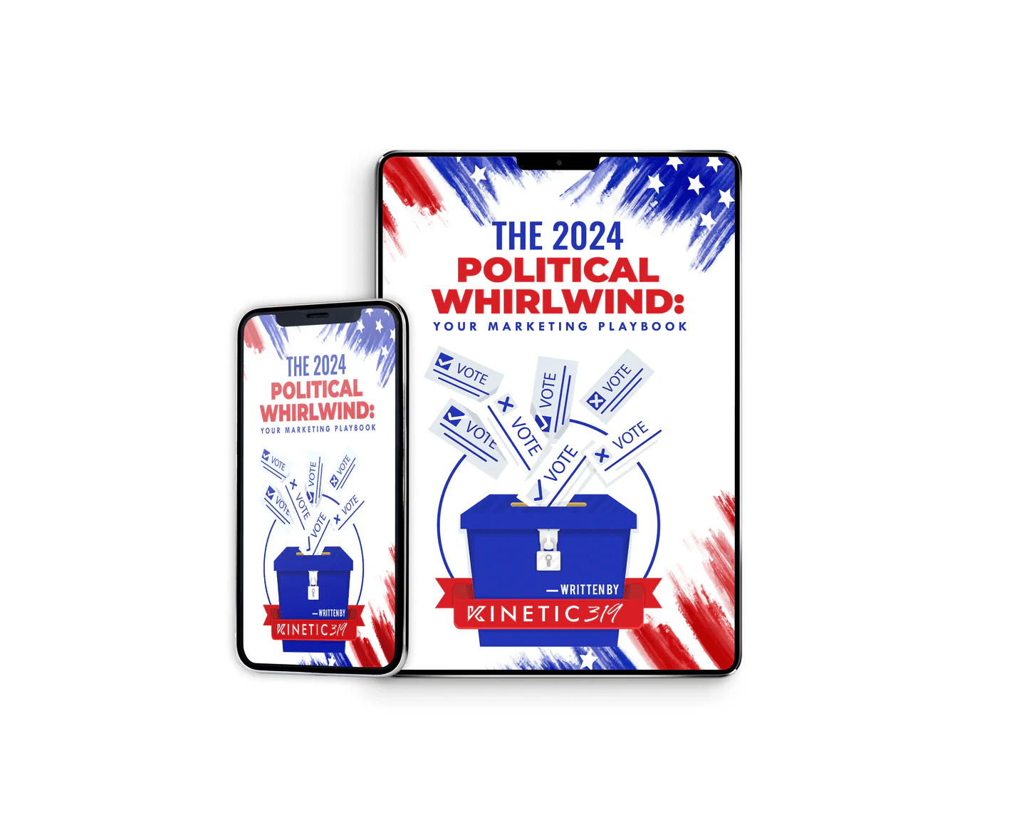 The 2024 Political Whirlwind: Your Marketing Playbook