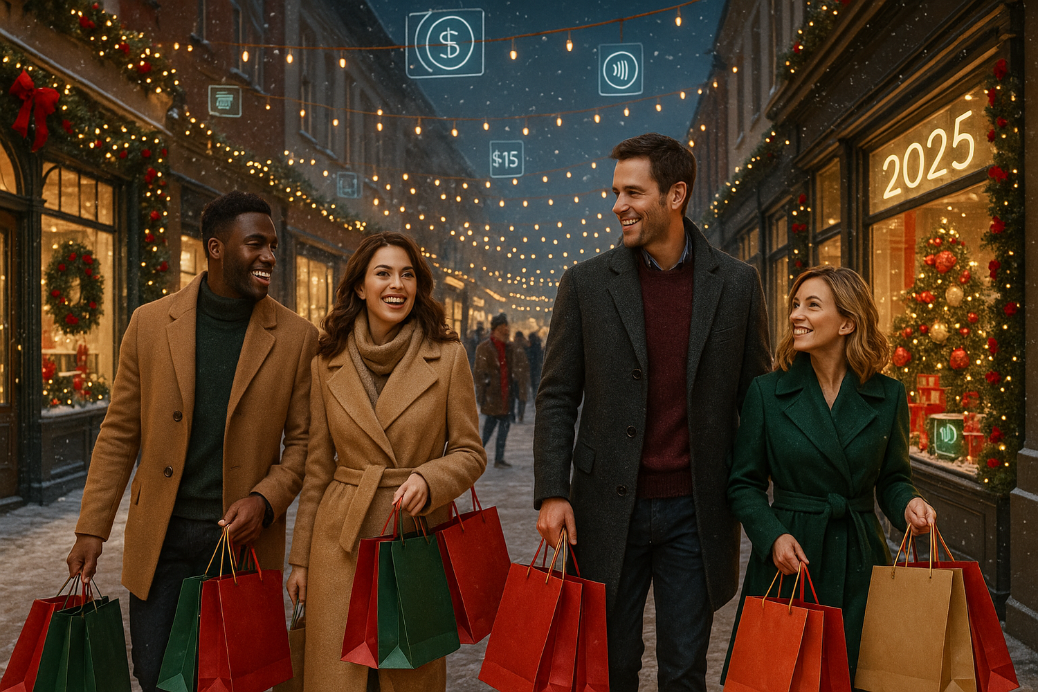 2025 holiday shopping