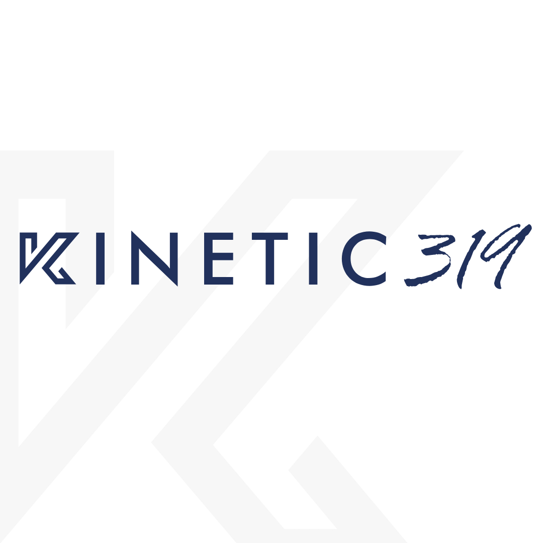 Kinetic logo