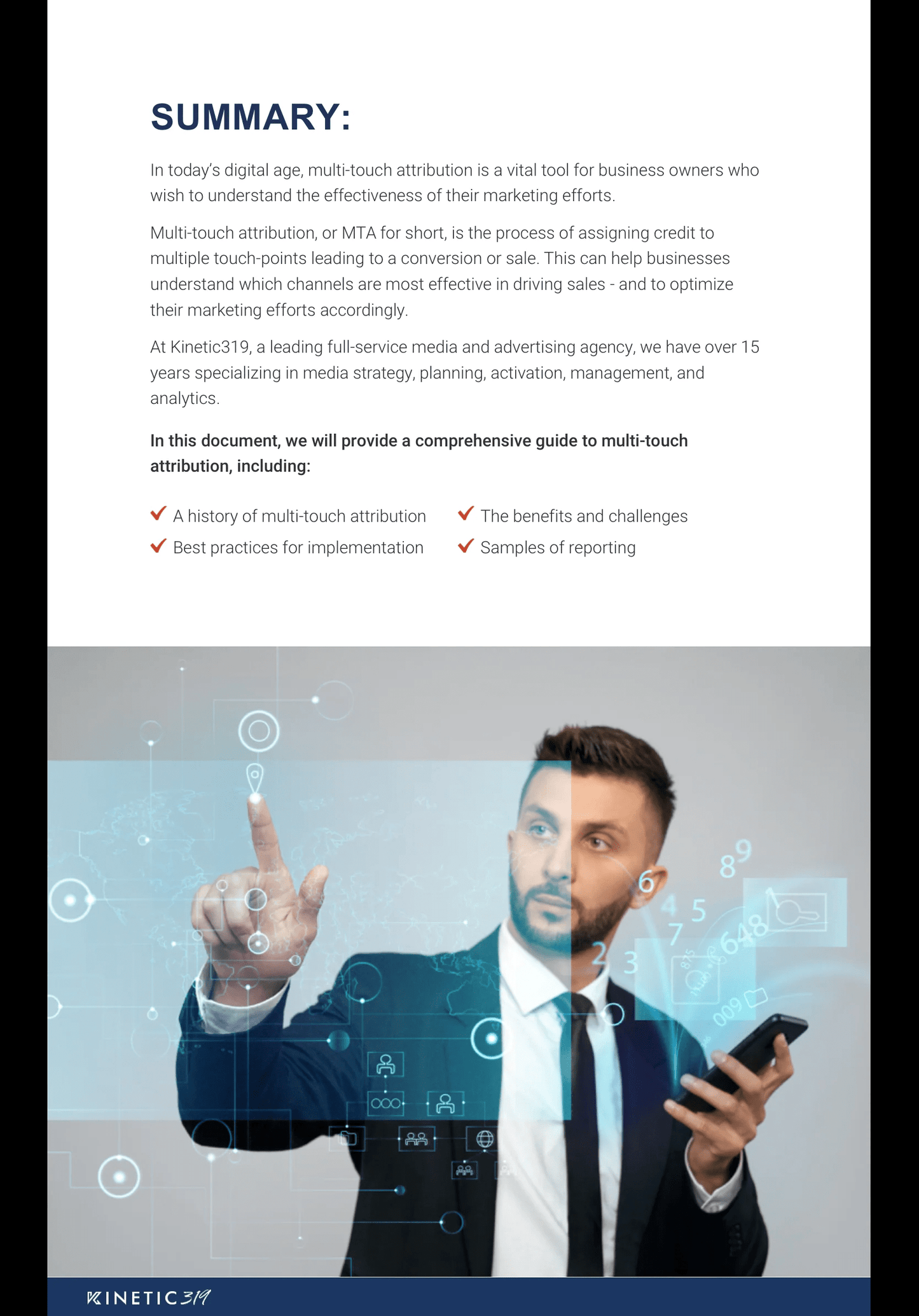 Digital Success with Multi-Touch Attribution: Unraveling The Marketing Maze