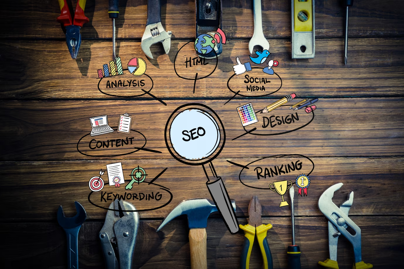 On Page SEO