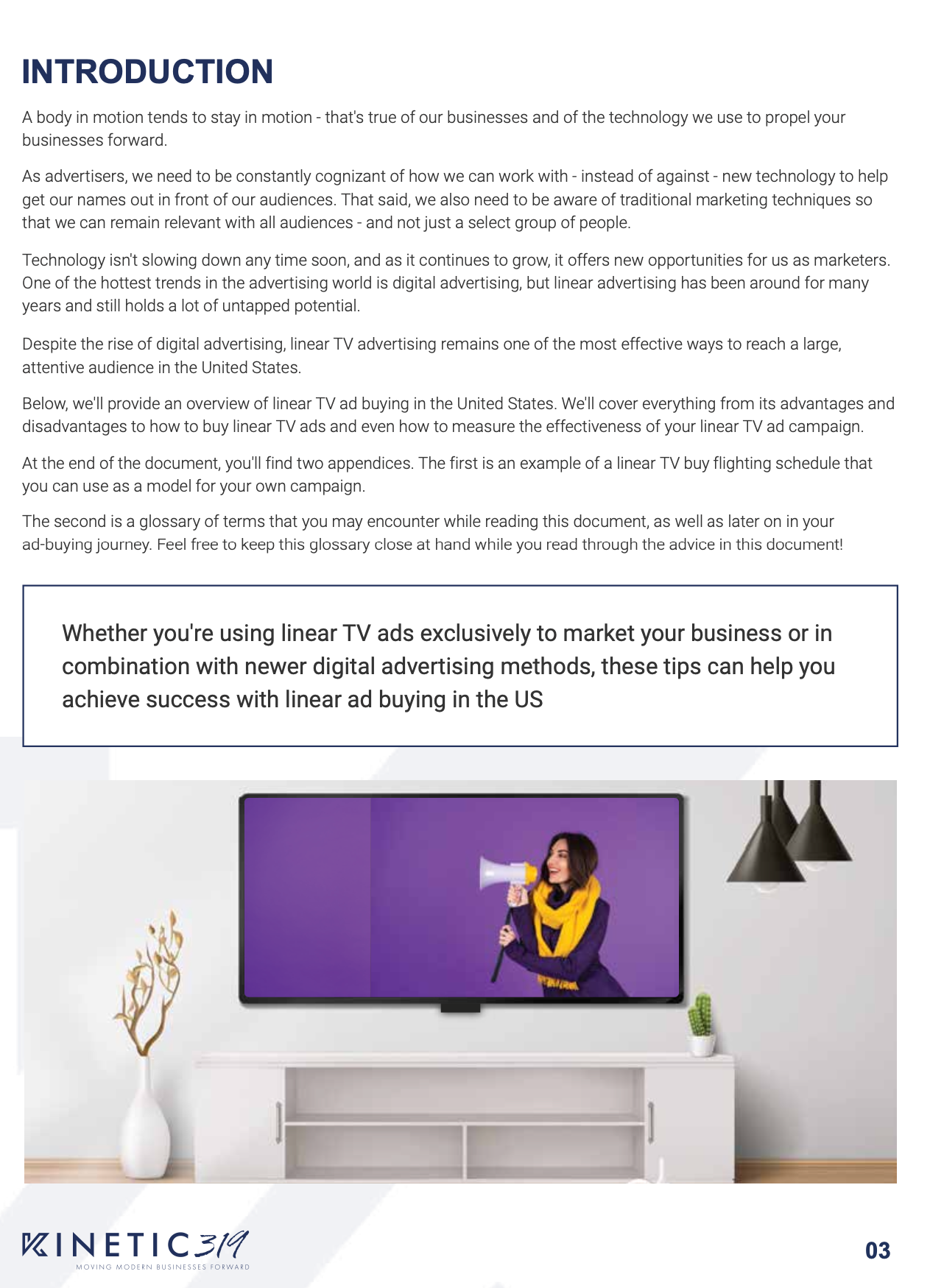 United States Linear TV Ad Buying: A Deep Dive