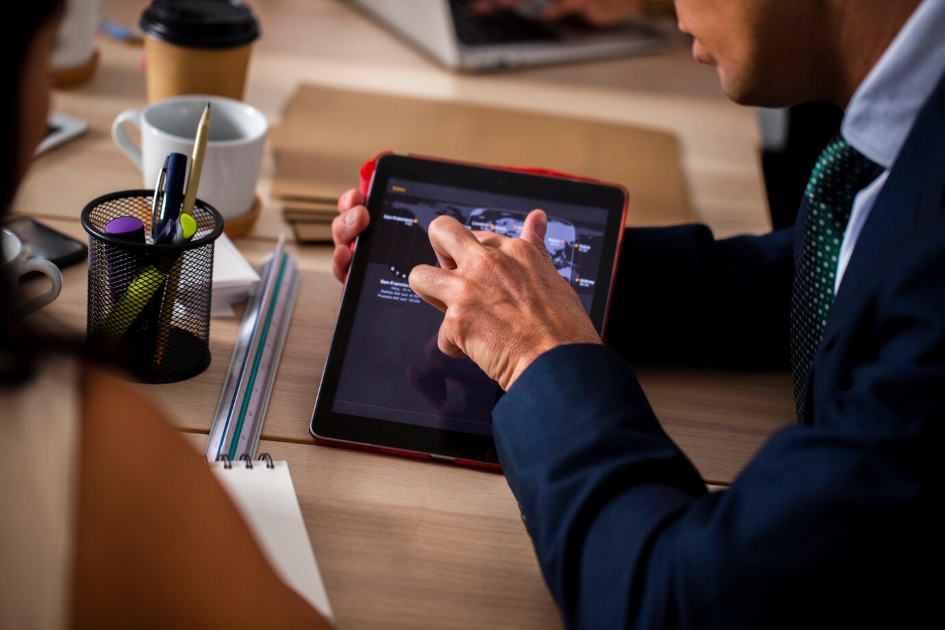 Unlock the Power of In-Market Surveying