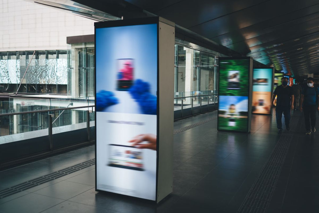 Benefits of OOH Advertising: Being Impossible to Scroll Past Still Matters