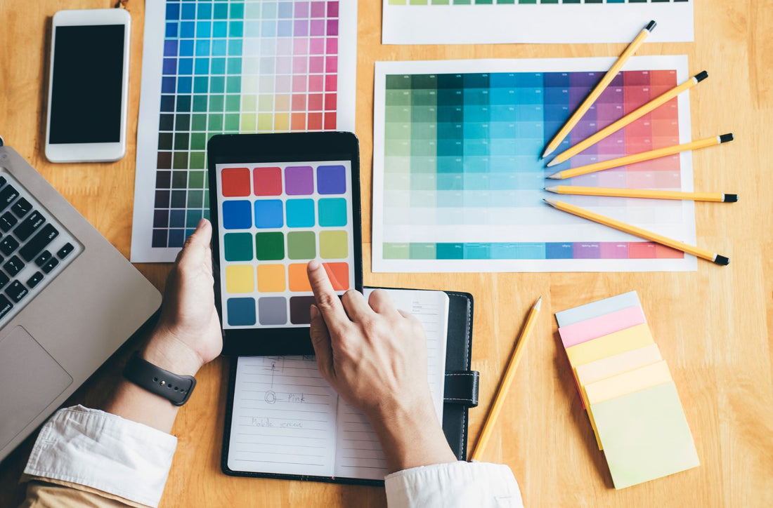 The Science of Color in Marketing