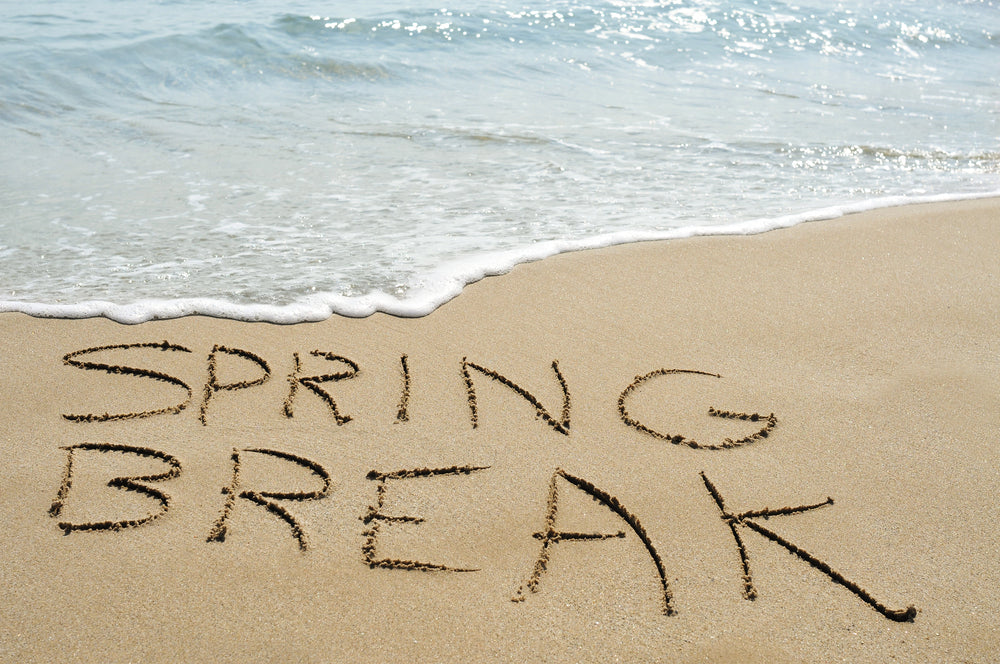 Spring Break Campaigns: Reaching Travelers and Staycationers