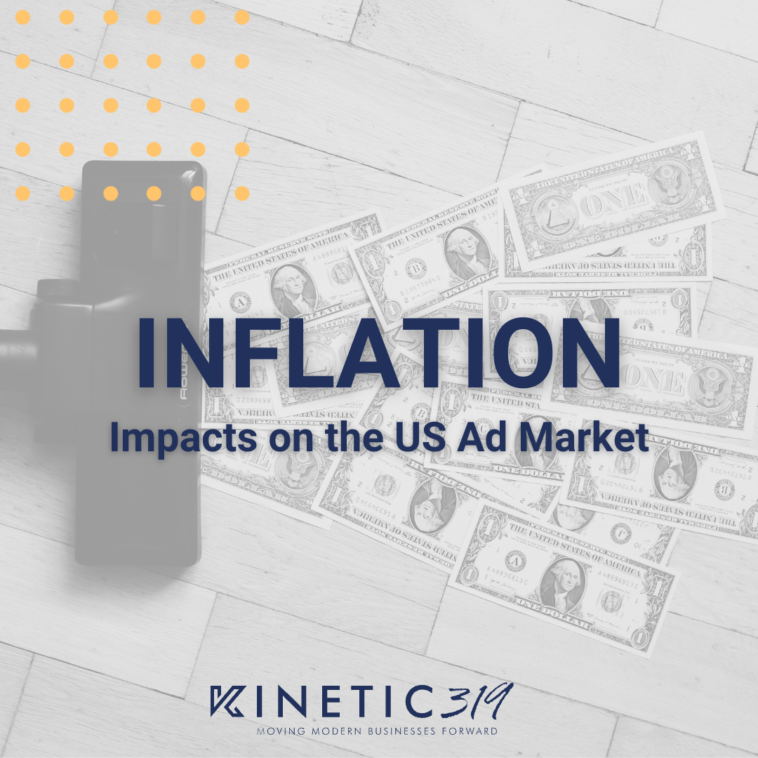Inflation: Impacts on the US Ad Market