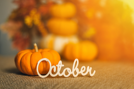 October Marketing Trends: What's Hot This Fall