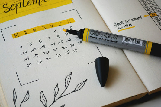 How to Create a Content Calendar That Works for the Rest of the Year