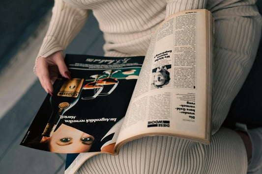 The Power of Print Advertising in a Digital World