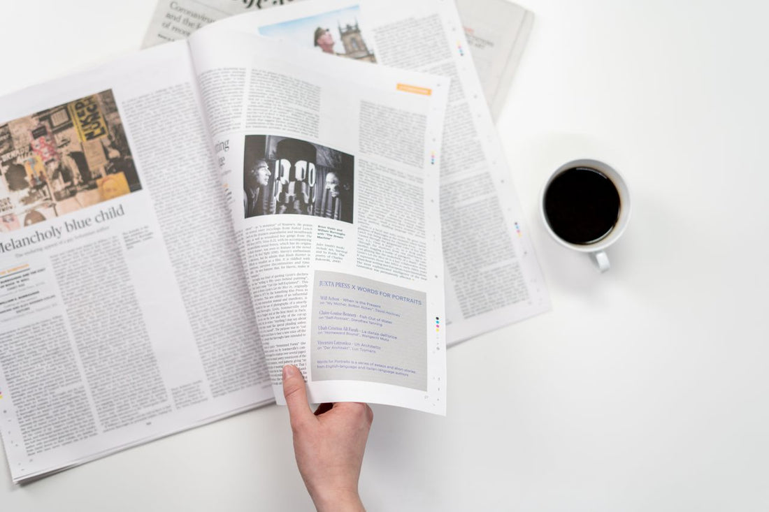 Types of Print Advertising: Formats, Examples, and How to Choose