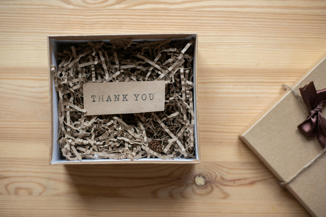 The Art of Gratitude Marketing: 7 Ways to Thank Your Customers This Season