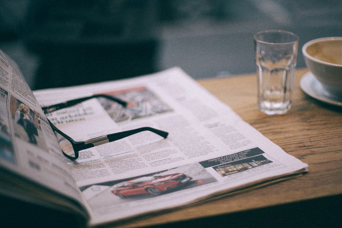 Copywriting for Print Advertising: How to Write Ads That Get Read