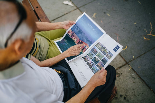 Print Advertising Design: How to Create Ads People Actually Notice