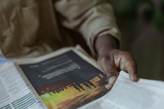 Print Advertising Statistics: There's Still Power in Paper
