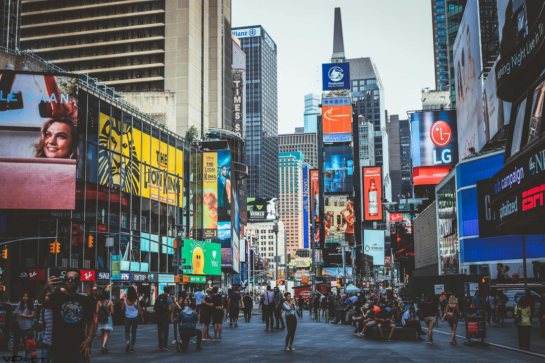 Out-of-Home (OOH) Advertising: Leveraging Billboards, Transit, and More