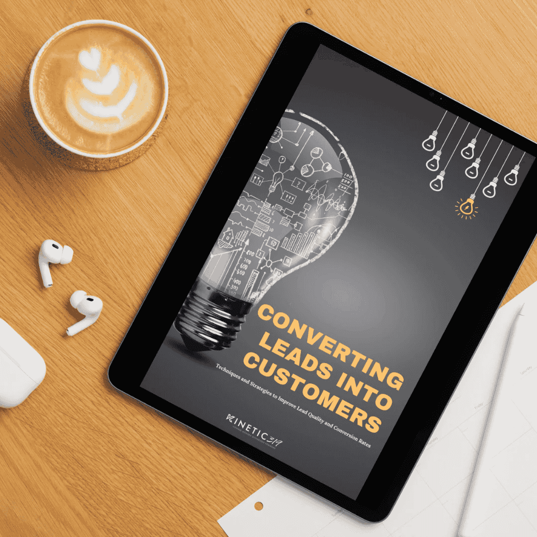 Converting Leads into Customers: Techniques and Strategies to Improve Lead Quality and Conversion Rates