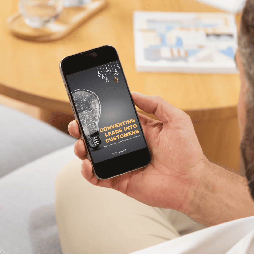 Converting Leads into Customers: Techniques and Strategies to Improve Lead Quality and Conversion Rates