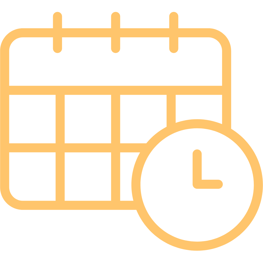 calendar icon