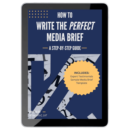 How to Write The Perfect Media Brief: A Step-by-Step Guide