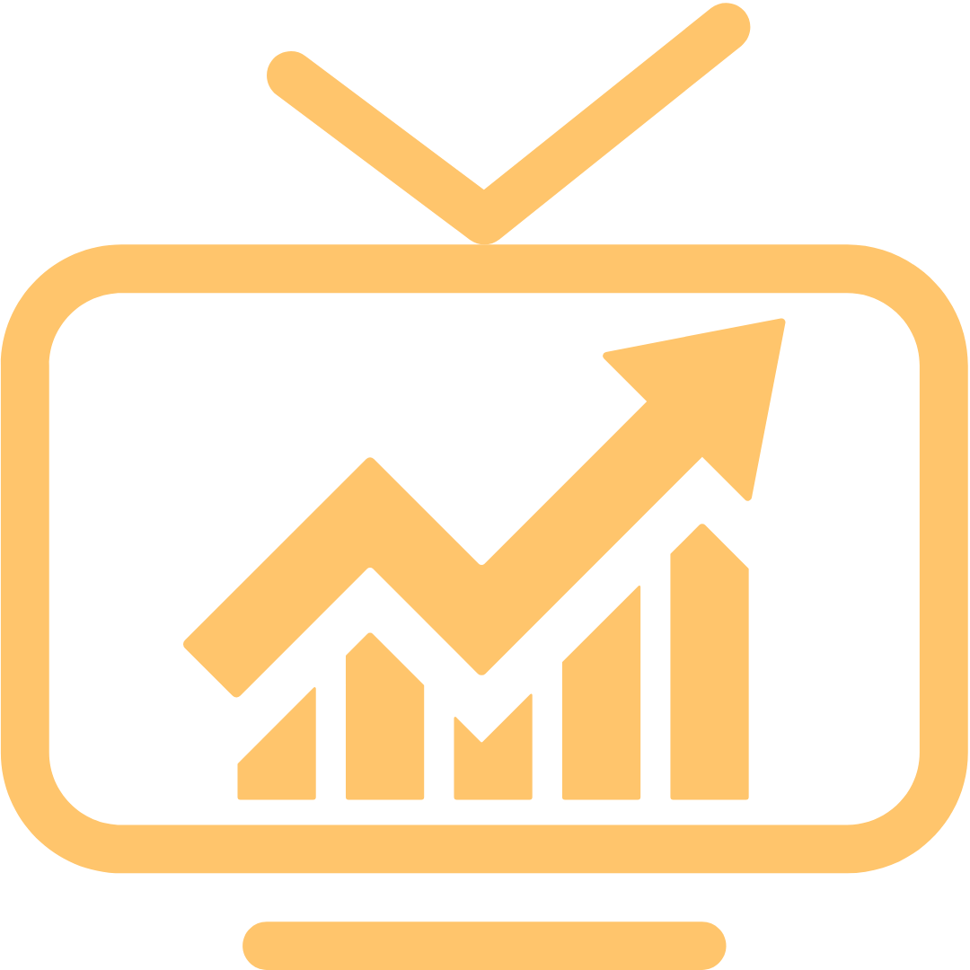 tv performance icon